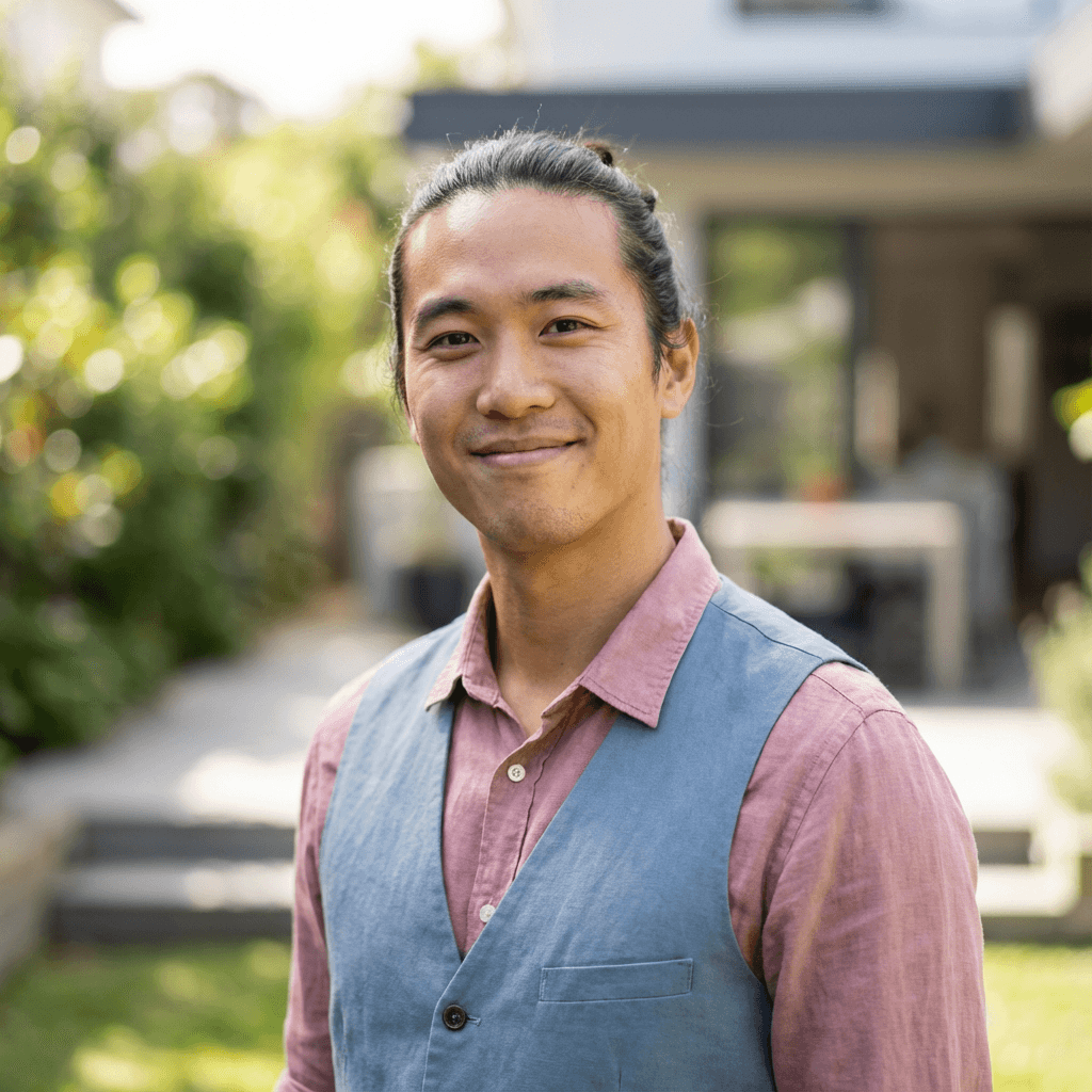 Marcus Chen, Operations Manager