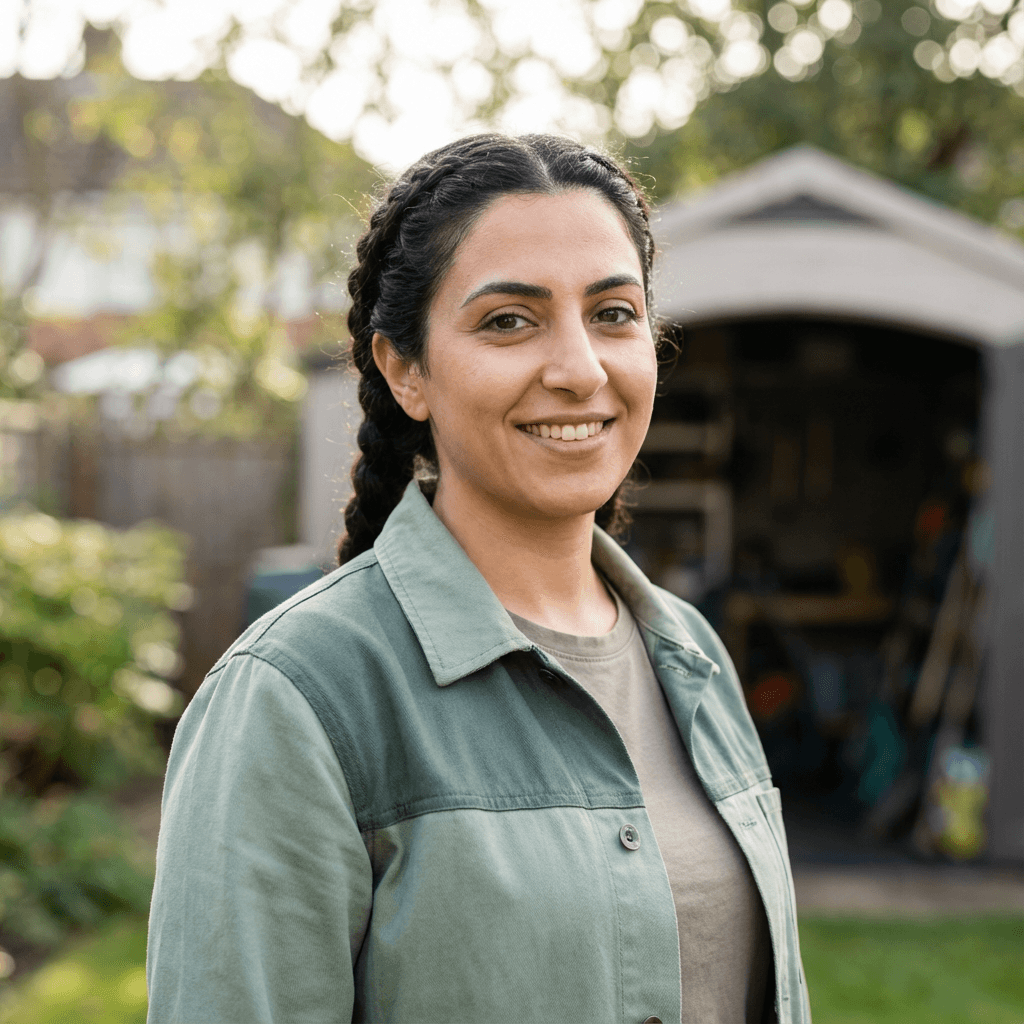 Patricia Hassan, Business Development Lead