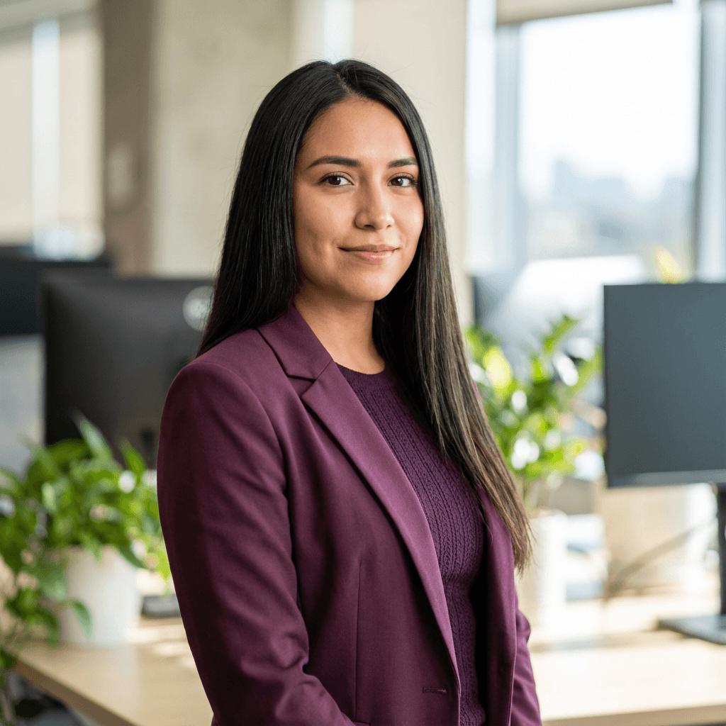 Amanda Torres, VP of Sales