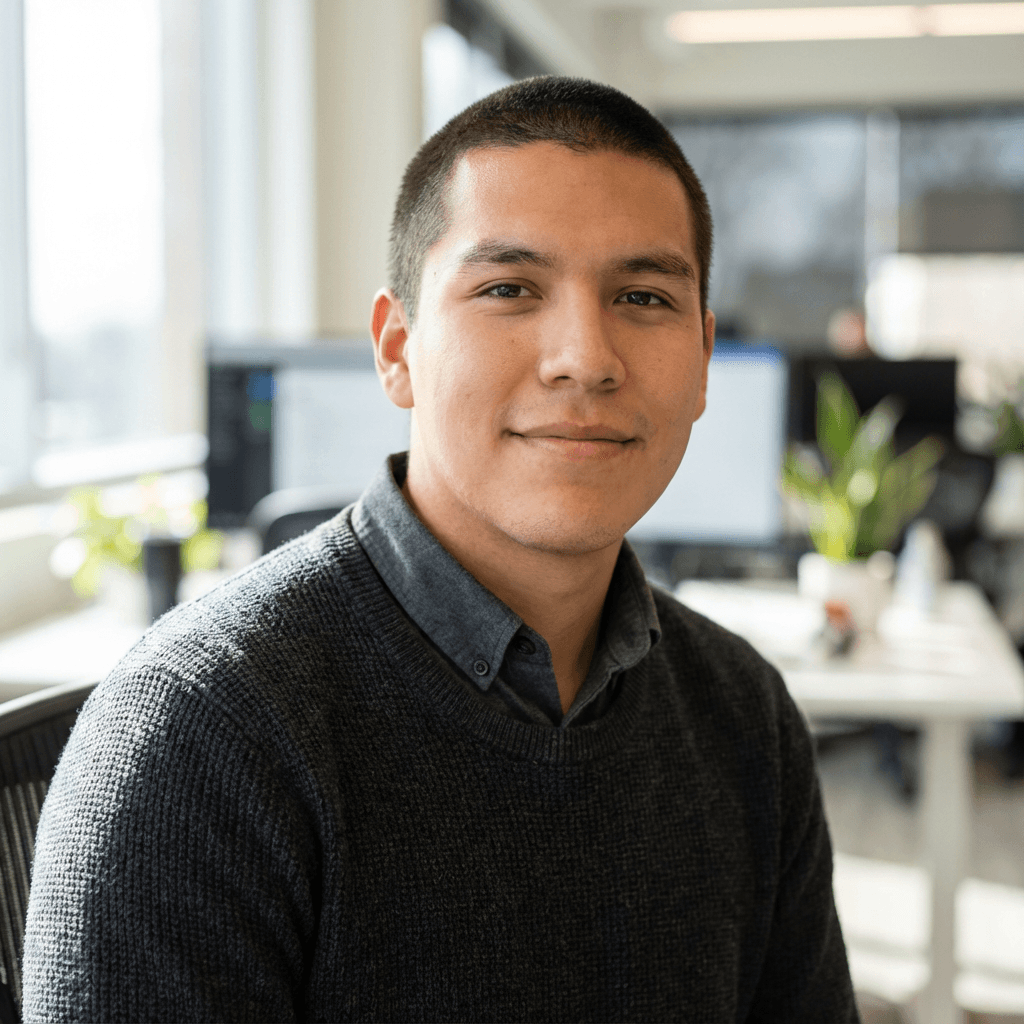 Alex Rivera, IT Consultant at Terms Maxis