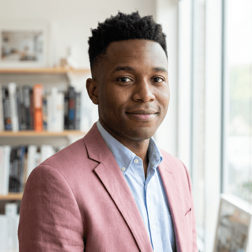Jordan Park, Marketing Strategist at Terms Maxis